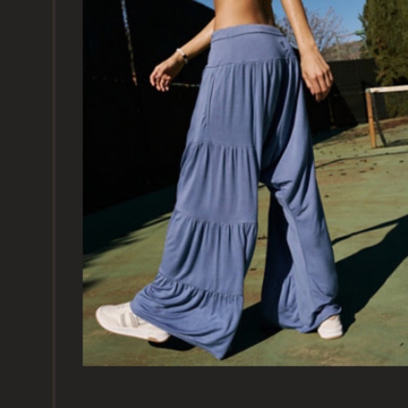 Stay low harem pants free people NWOT - Picture 1 of 4